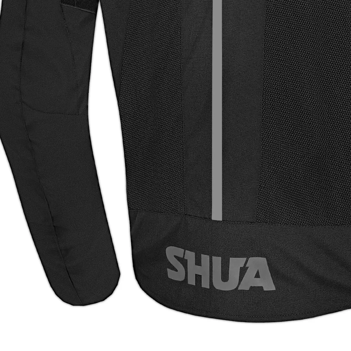SHUA GRAVITY 2.0 Casacos De Moto Homem Preto Cinza - Image 6