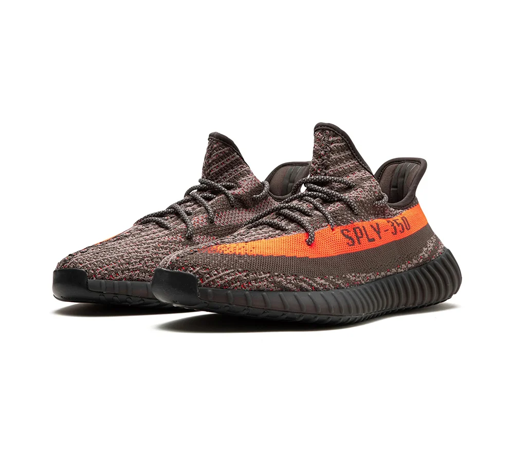 adidas Yeezy Boost 350 V2 - Carbon Beluga - Image 3