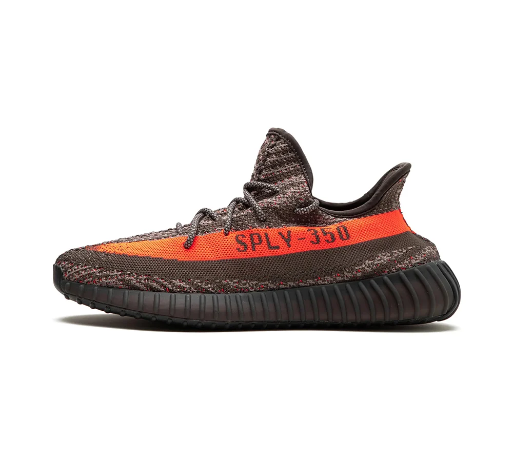adidas Yeezy Boost 350 V2 - Carbon Beluga - Image 2