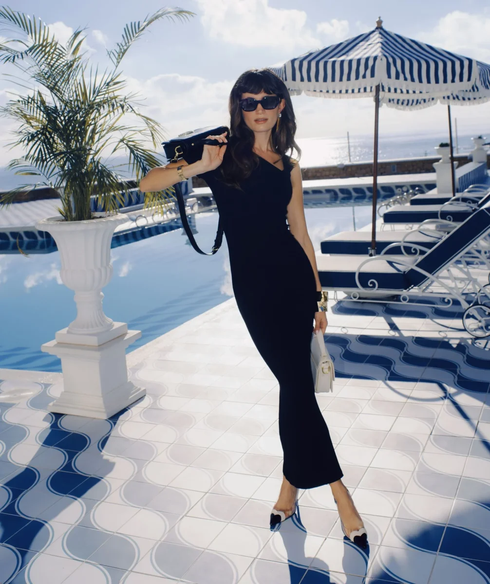 Vestido Fayla Black – Josh V