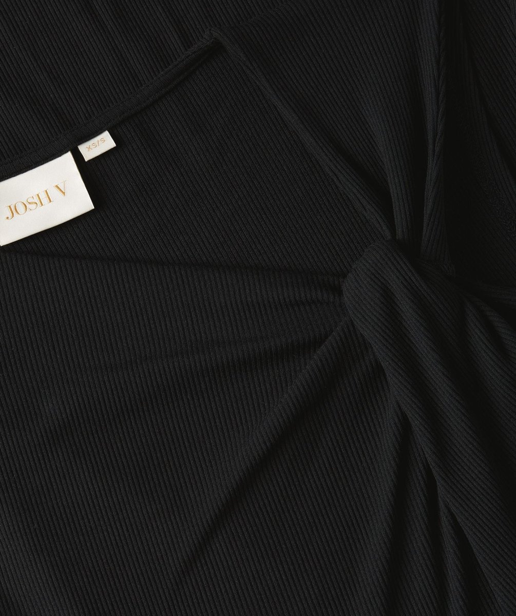 Vestido Fayla Black – Josh V - Image 8