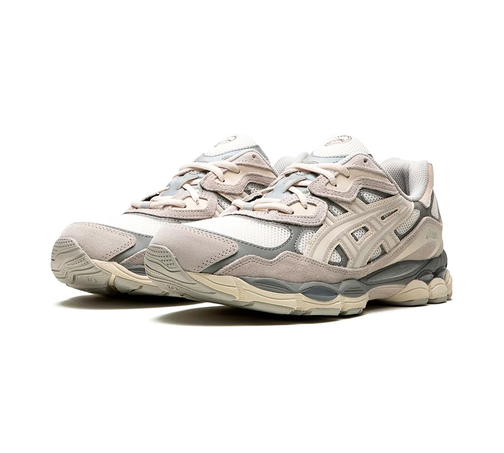 ASICS Gel-NYC - Oyster Grey - Image 3