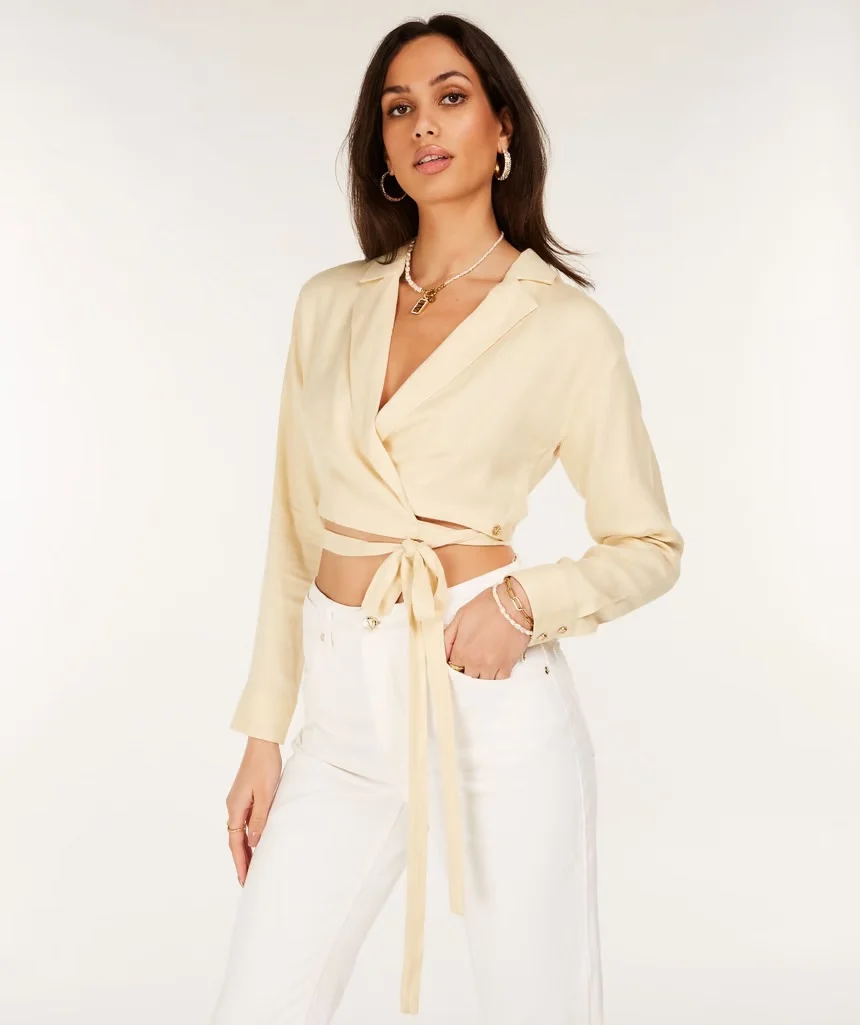ELKE BLOUSE - Josh V - Image 2