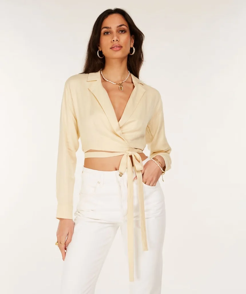 ELKE BLOUSE - Josh V - Image 8