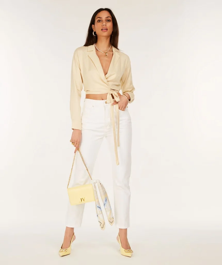 ELKE BLOUSE - Josh V - Image 5