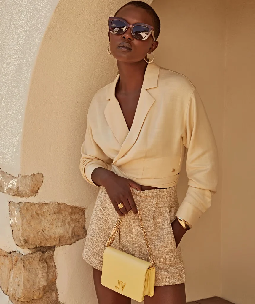 ELKE BLOUSE - Josh V - Image 7