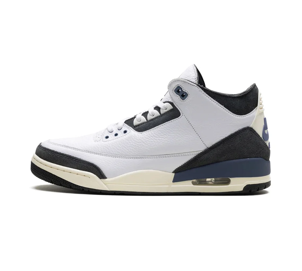 Jordan 3 Retro OG SP A Ma Maniére - Diffused Blue - Image 2