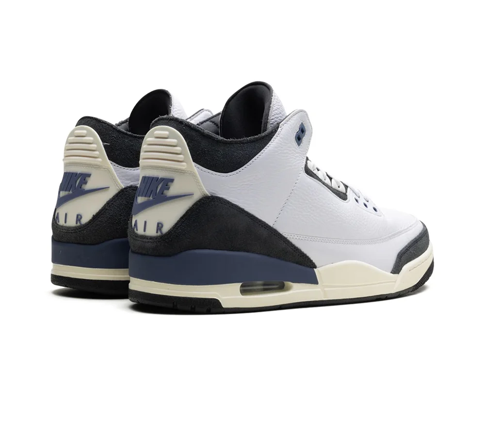 Jordan 3 Retro OG SP A Ma Maniére - Diffused Blue - Image 4