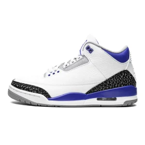 Jordan 3 - Racer Blue