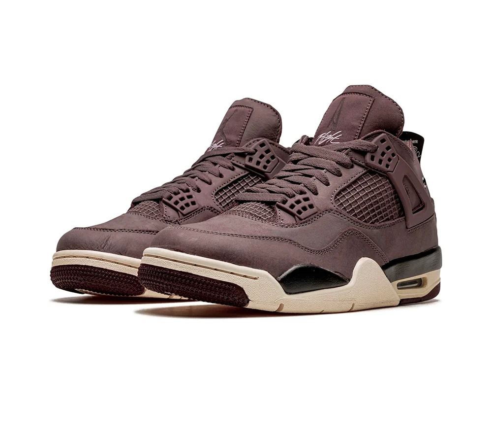 Jordan 4 Retro SP - A Ma Maniére Violet Ore - Image 3