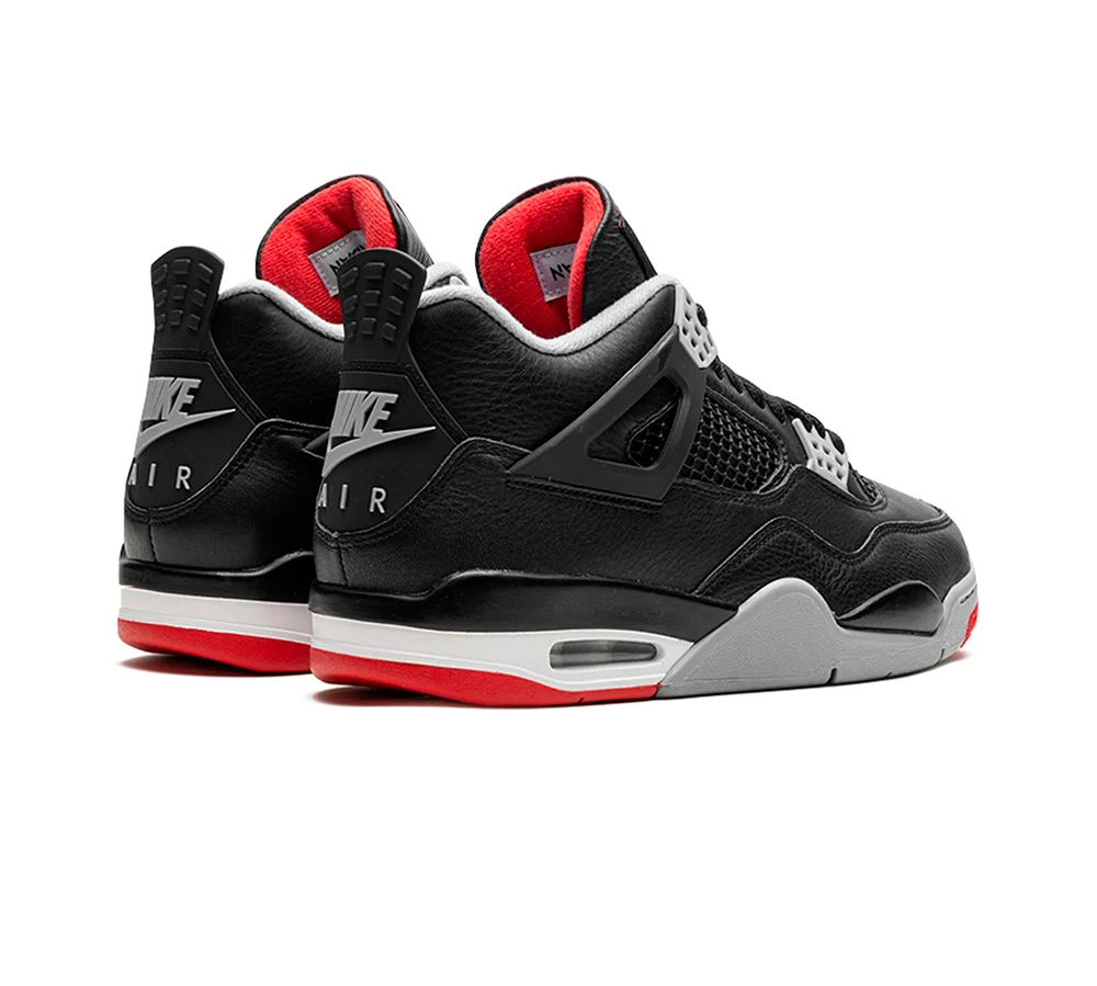 Jordan 4 Retro - Bred Reimagined - Image 4