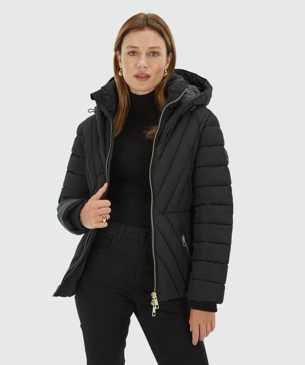 Casaco Puffer MARIETTA - Josh V - Image 4