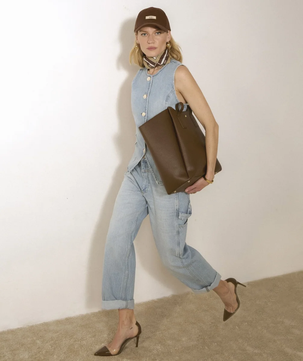 Colete Jeans Milly - Josh V