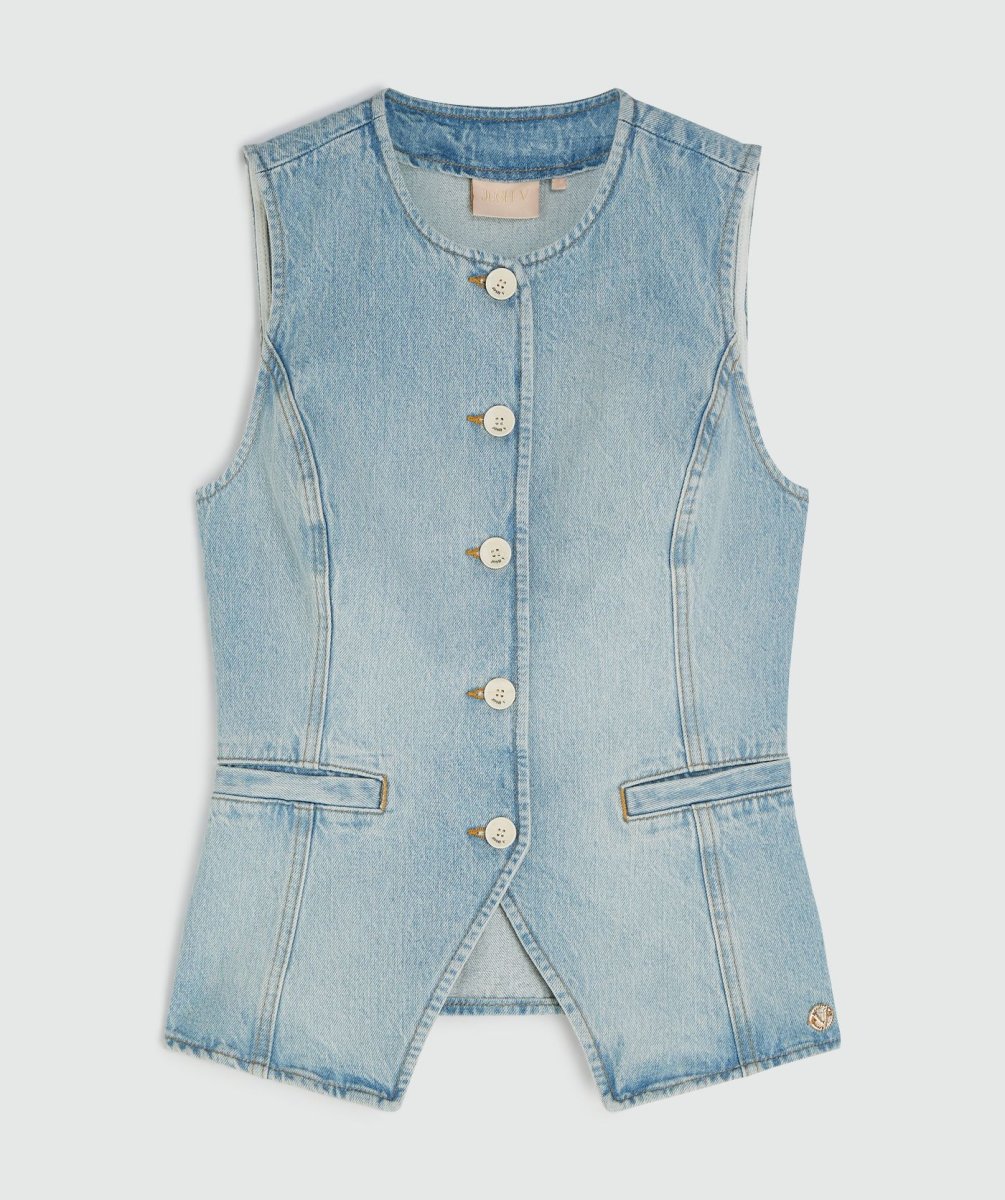 Colete Jeans Milly - Josh V - Image 3