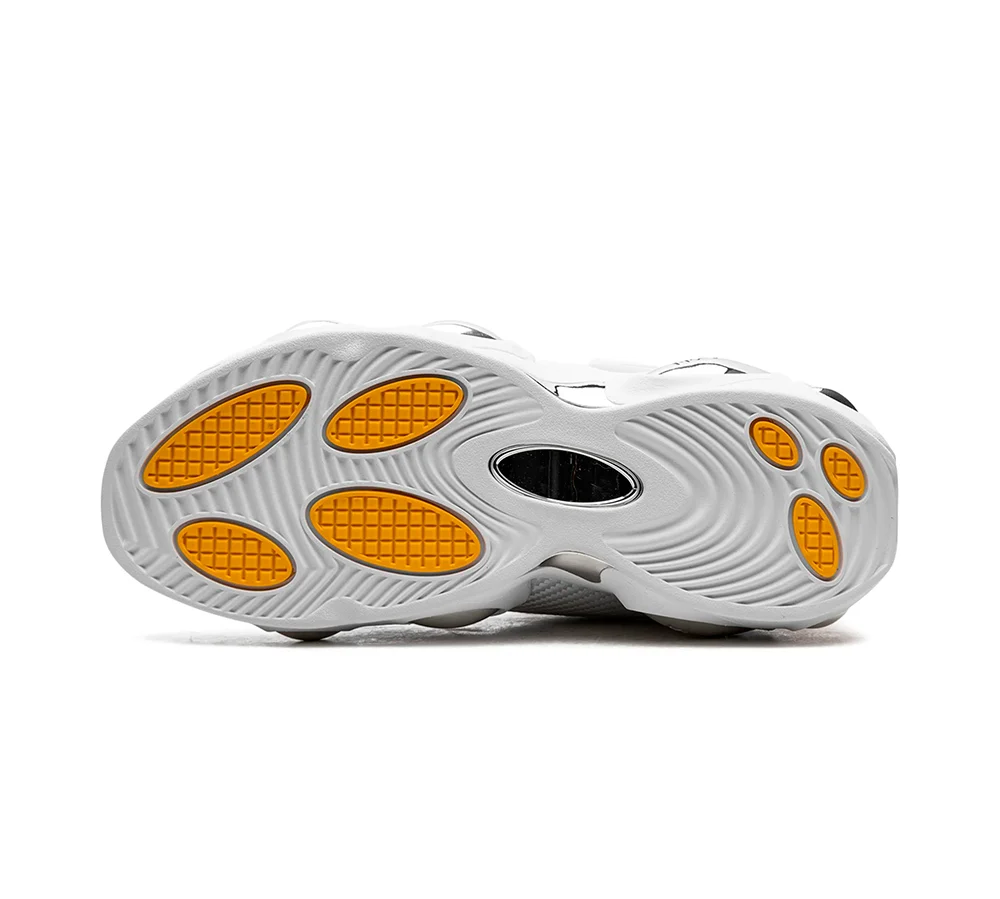 Nike NOCTA Glide - Drake White Chrome - Image 5
