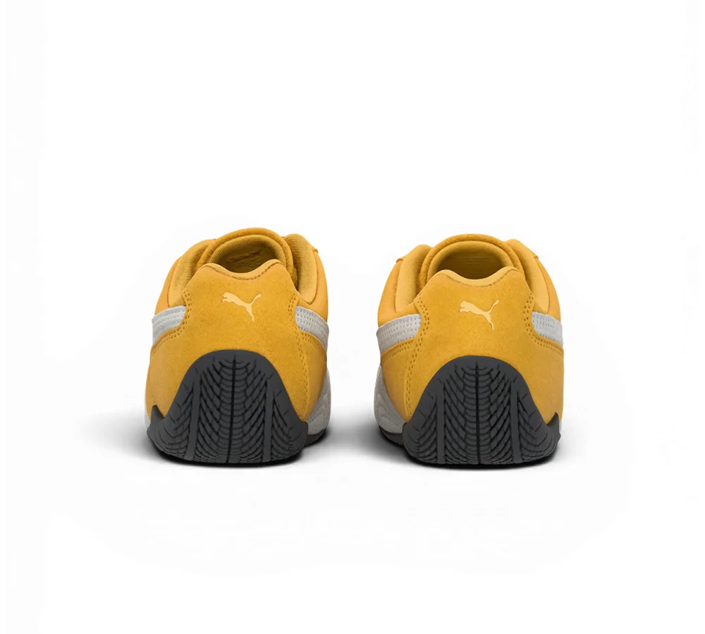Puma Speedcat OG - Archive Gold White - Image 6