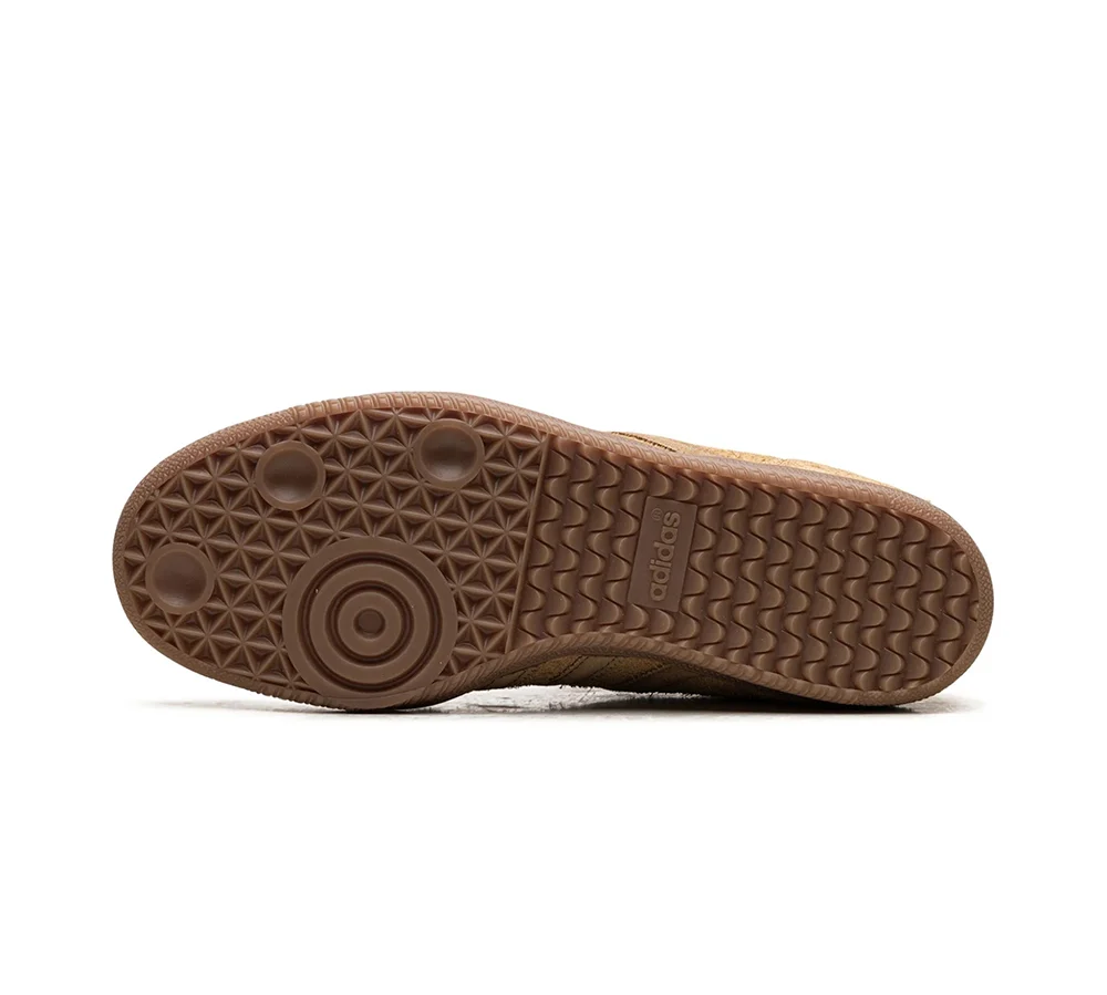 adidas Samba OG - JJJJound Tobacco - Image 5