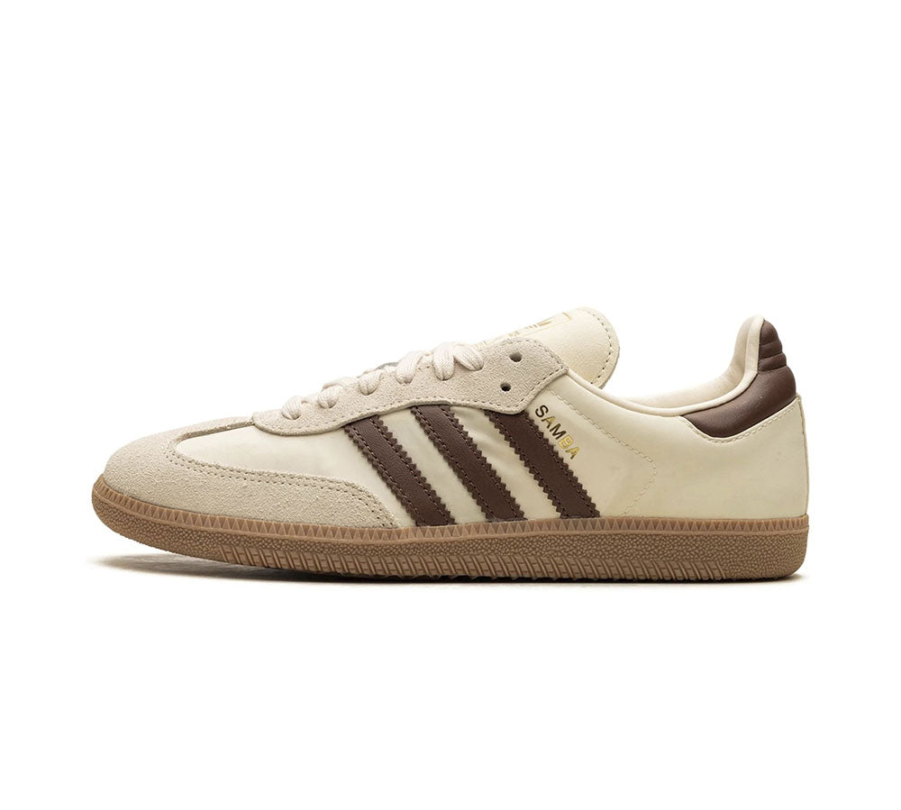 Adidas Samba OG - Cream White Preloved Brown - Image 2