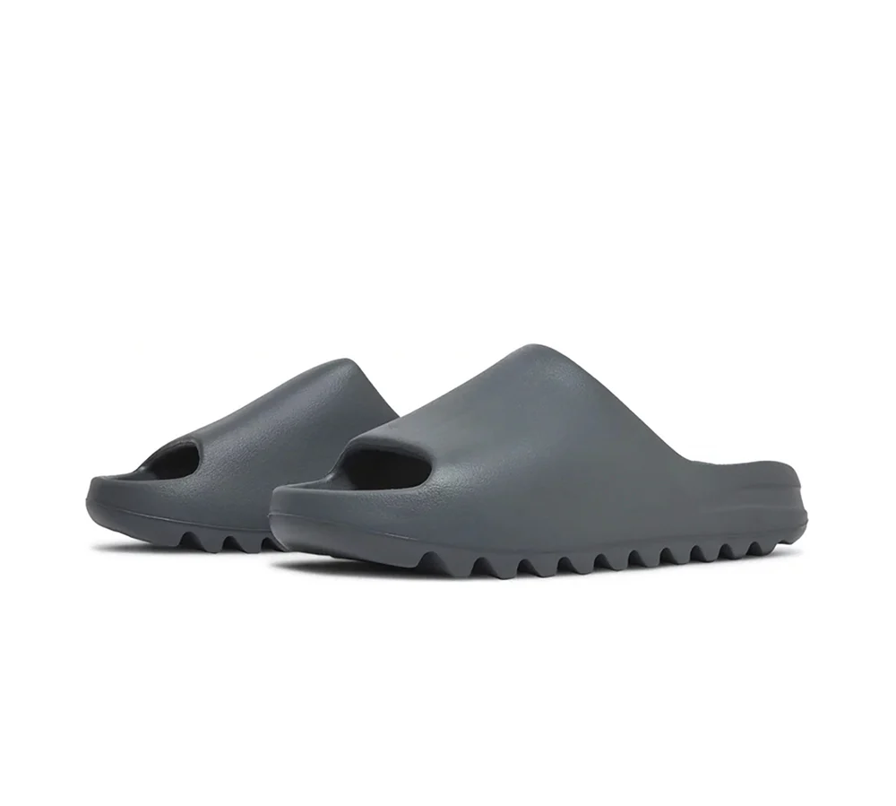 adidas Yeezy Slide - Slate Marine - Image 3