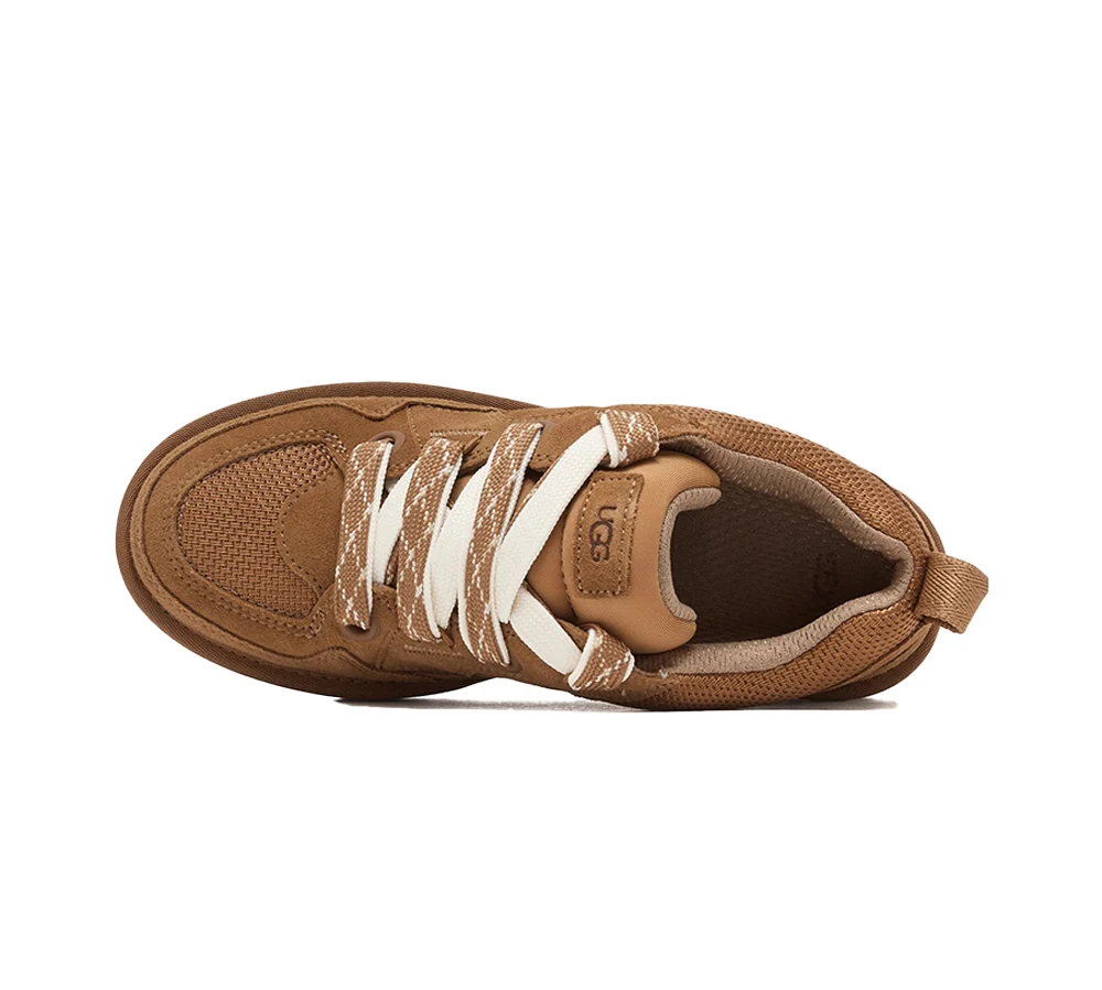 UGG Lowmel Lo - Chestnut (Women's) - Image 4