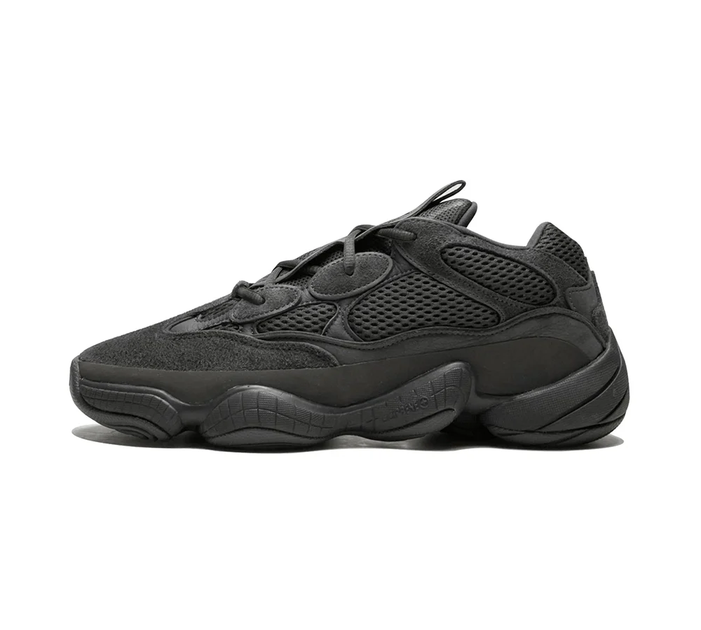 adidas Yeezy 500 - Utility Black - Image 2