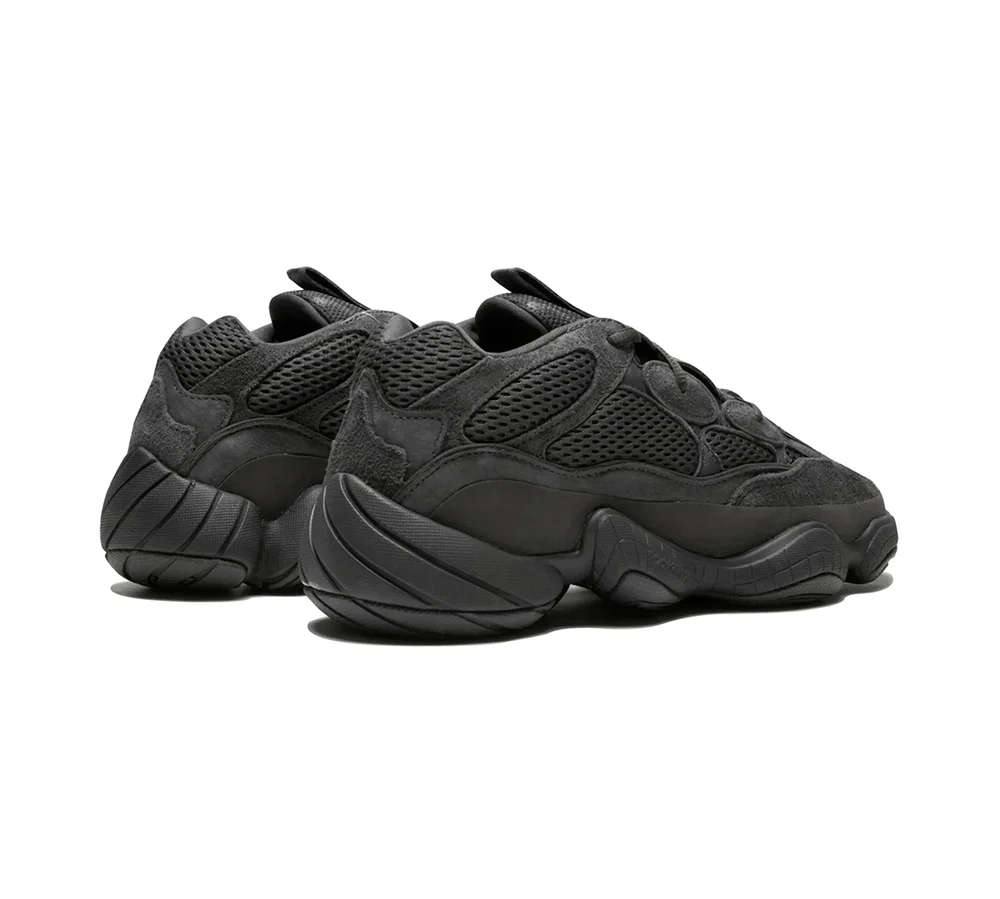 adidas Yeezy 500 - Utility Black - Image 5