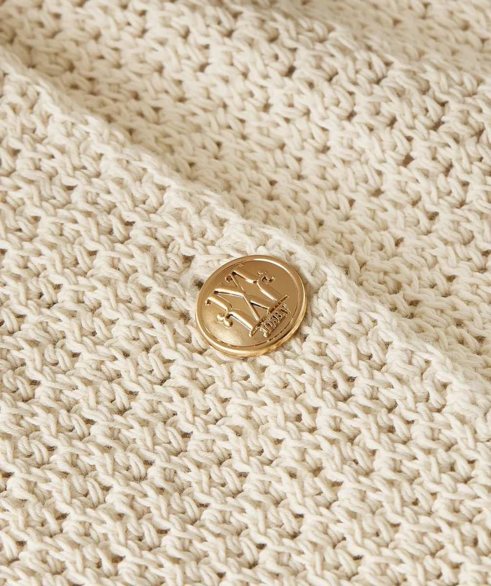 Cardigan Ylia Ecru – Josh V - Image 5